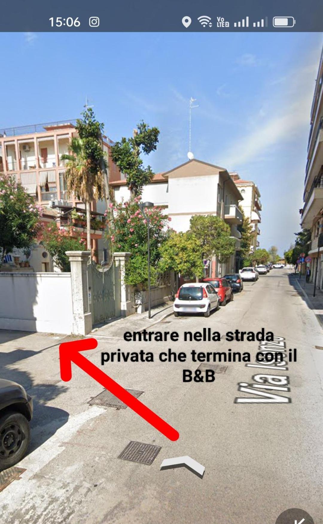 B&B San Francesco Pescara Centro Exterior photo